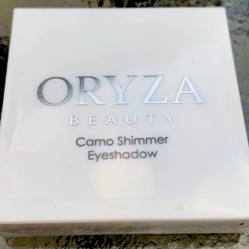 Oryza Camo Shimmer Shadow